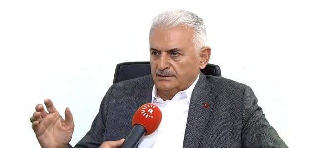 Binali Yıldırım