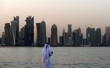 Today’s Middle East is multi-speed and multi-vision 
