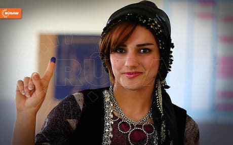 Kurds in the autonomous Kurdistan region are also awaiting the outcome of the elections. Unlike people in the rest of Iraq, the Kurds cast two ballots on Wednesday, one for the Iraqi parliament and once for local councils. Photo: Rudaw