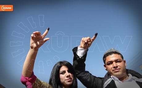 The presidency can be exchanged for something more important to the Kurds, the Defense or Finance Ministry, for instance.