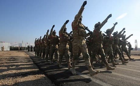 Balad Air Base, File photo: AFP