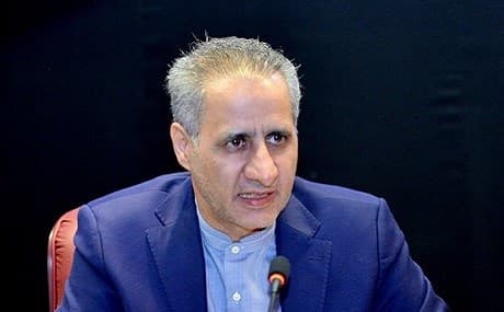 Hamid Hosseini, secretary general of Iran-Iraq Joint Chamber of Commerce. File photo: MEHR