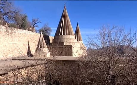 پەرستگەی لالش