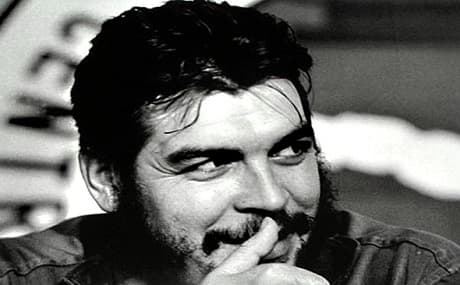 Ernesto Che Guevara 