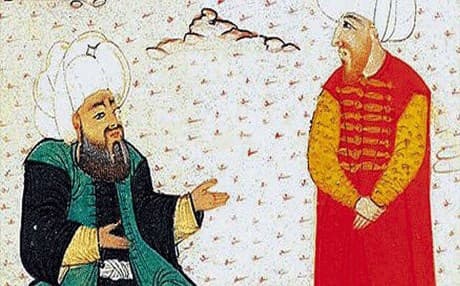 Molla Gurani ve Sultan II. Mehmet