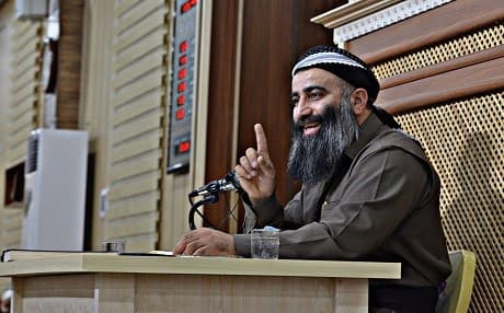 Mullah Halo Hama Rashid. Photo: Facebook