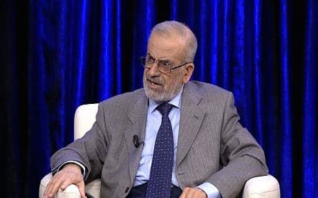 Abd al-Hamid: ‘Now is the chance for Maliki and the other groups to form a broad-based national alliance.’ Photo: Rudaw
