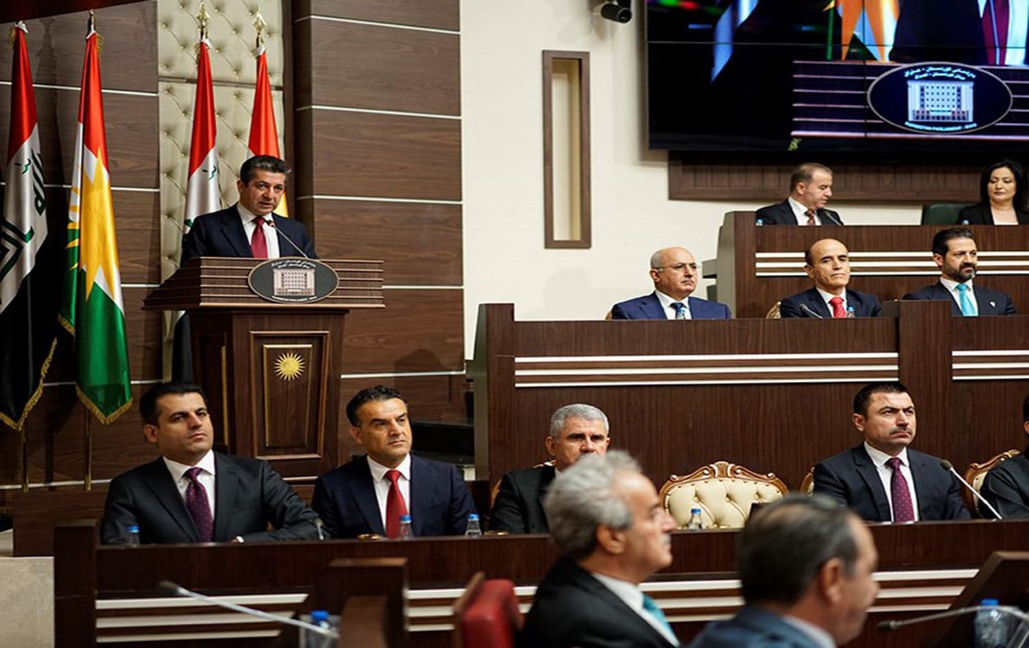 Photo: Kurdistan Regional Government