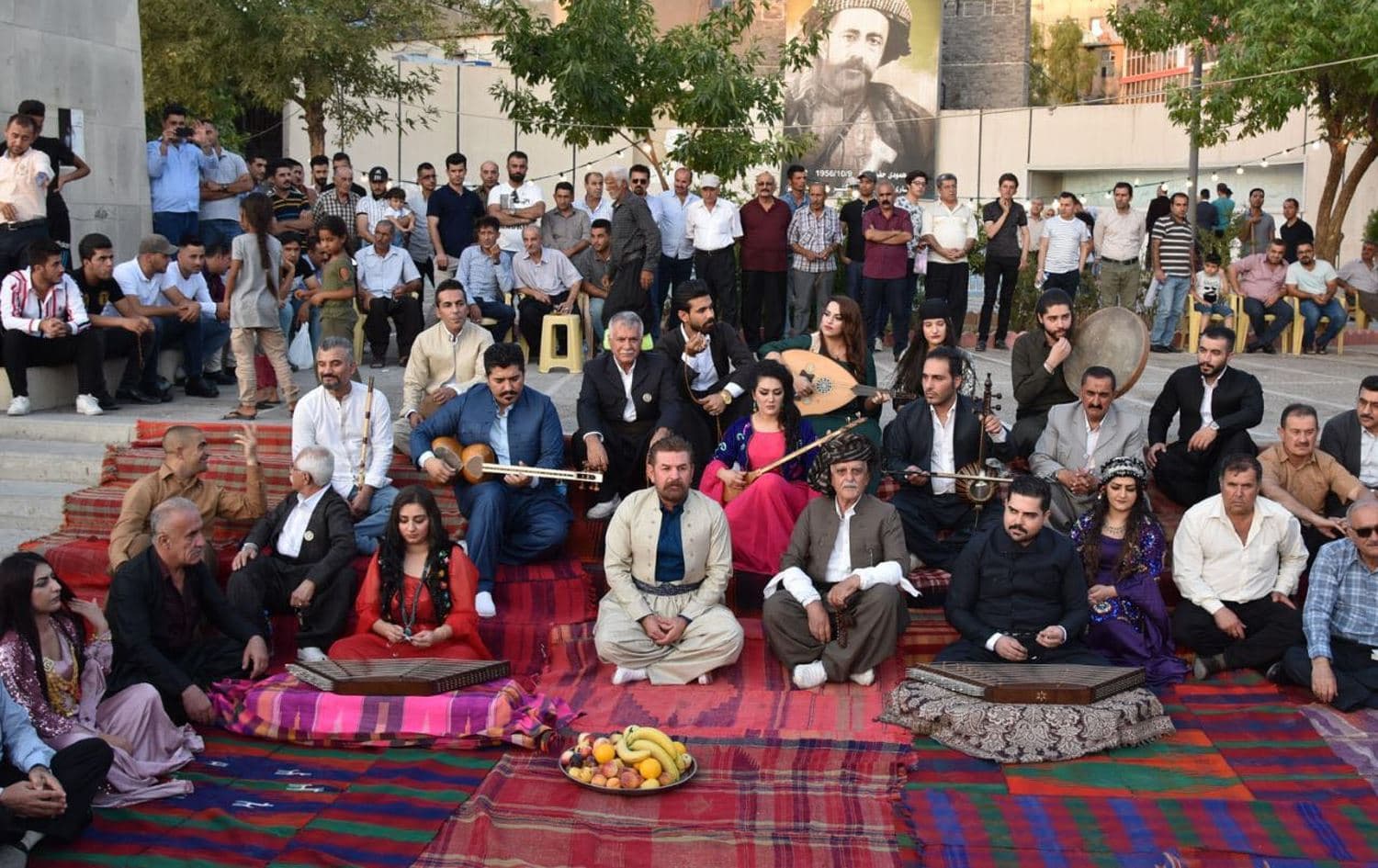 گرووپێکی میوزیکی کوردستان دەبێتە نوێنەری عێراق لە فێستیڤاڵە جیهانییەکان