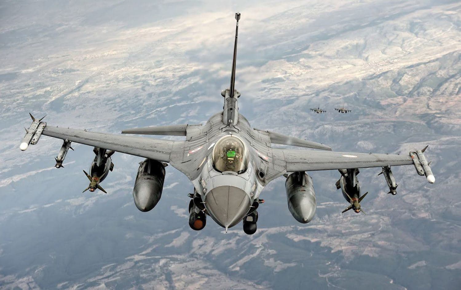 Photo: Turkish defense ministry 