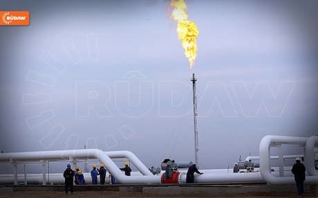 Approximately 2.5 million barrels of Kurdish oil is currently stored in the Turkish port of Ceyhan.