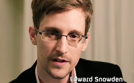 Edward Snowden 
