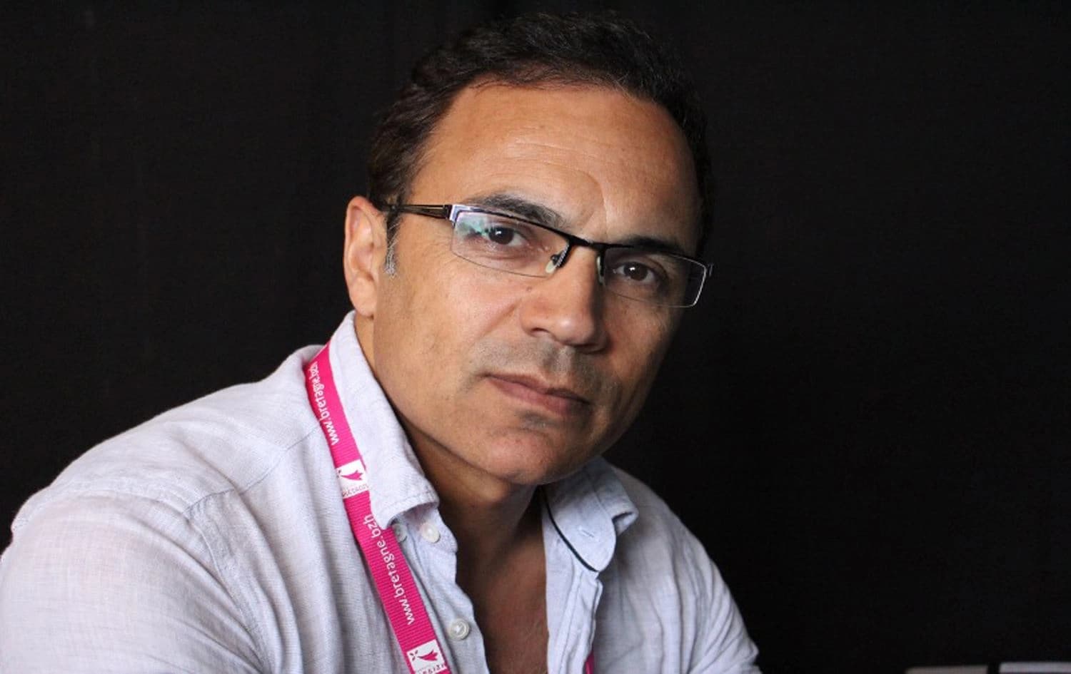 Kurdish director Kazim Oz faces trial in Turkey on October 1, 2019 for charges dating back to 2010. Photo: Jana Kunstekova