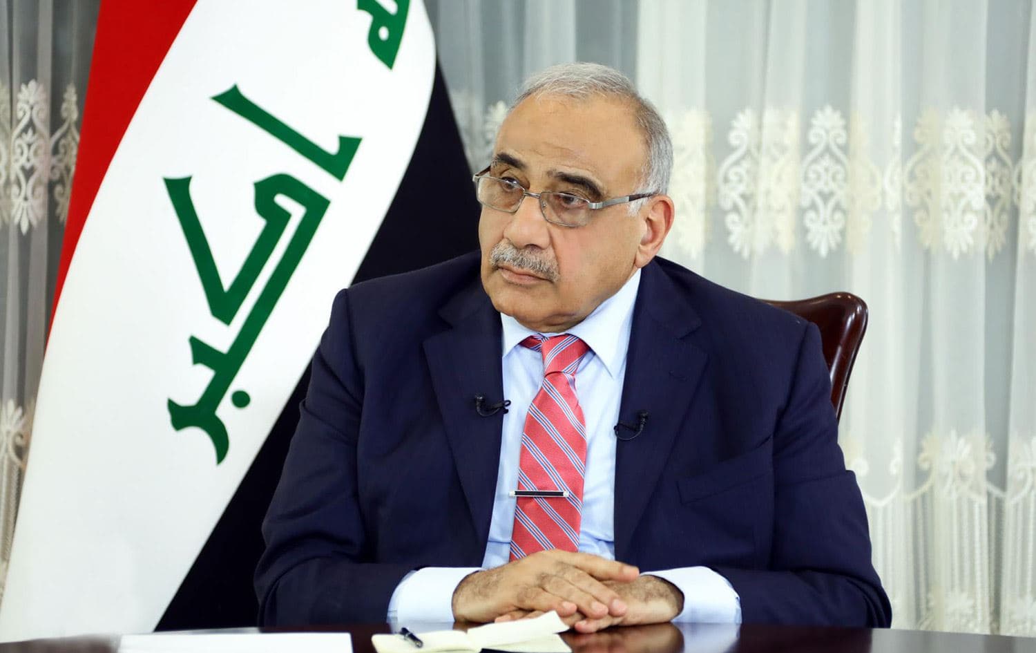 عادل عبدالمهدي