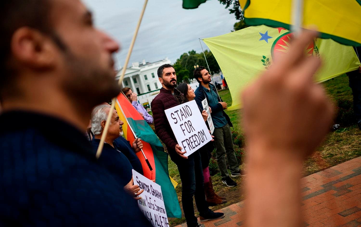Washington may be angry, but Trump’s base backs Syria withdrawal