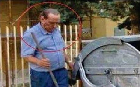 Silvio Berlusconi