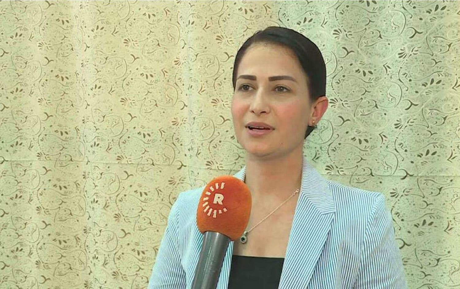 ‘They broke her body’: Mother grieves for murdered Kurdish politician Havrin Khalaf 