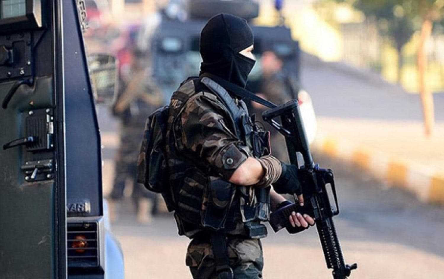 Walîtiya Mûşê ragihandiye, ku heta 15 rojan li sînorê vê parêzgehê hemû çalakî qedexe ne.