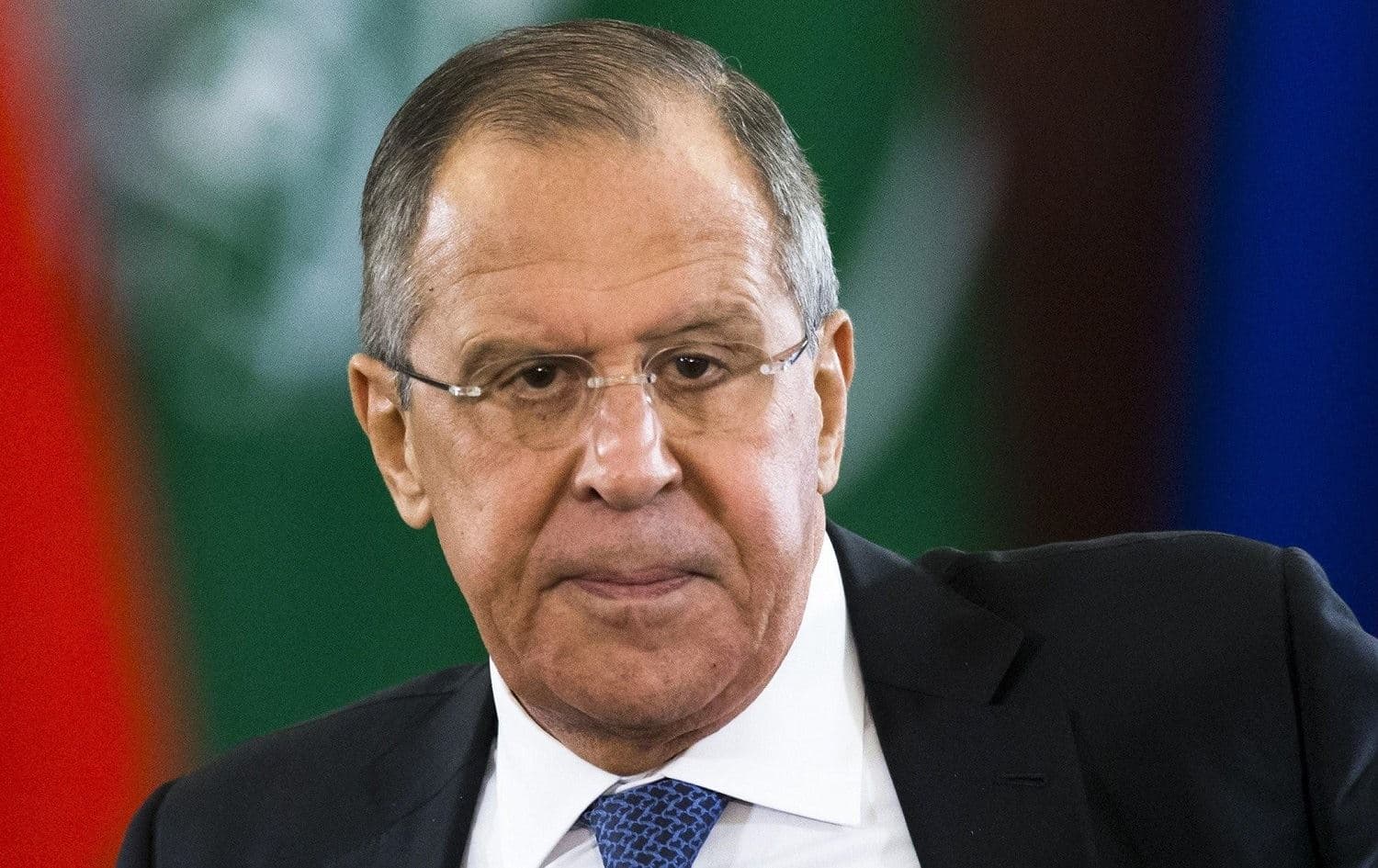 Lavrov: Em dê hewl bidin Sûriye tevahiya axa xwe kontrol bike 