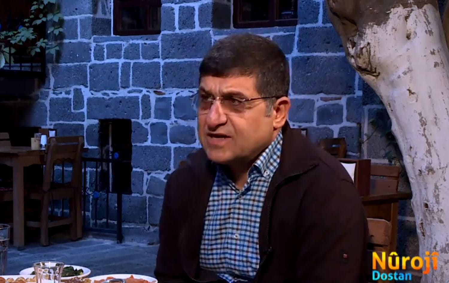 Diyarbakır Eski Kiliseler Başkanı Gafur Türkay