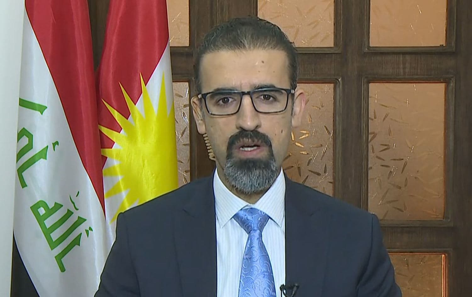Cîgirê Serokê Komîteya Petrol, Gaz û Samanên Sirûştî ji Fraksiyona YNK li Parlamentoya Iraqê, Rêbwar Teha