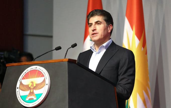 سەرۆکی هەرێمی کوردستان