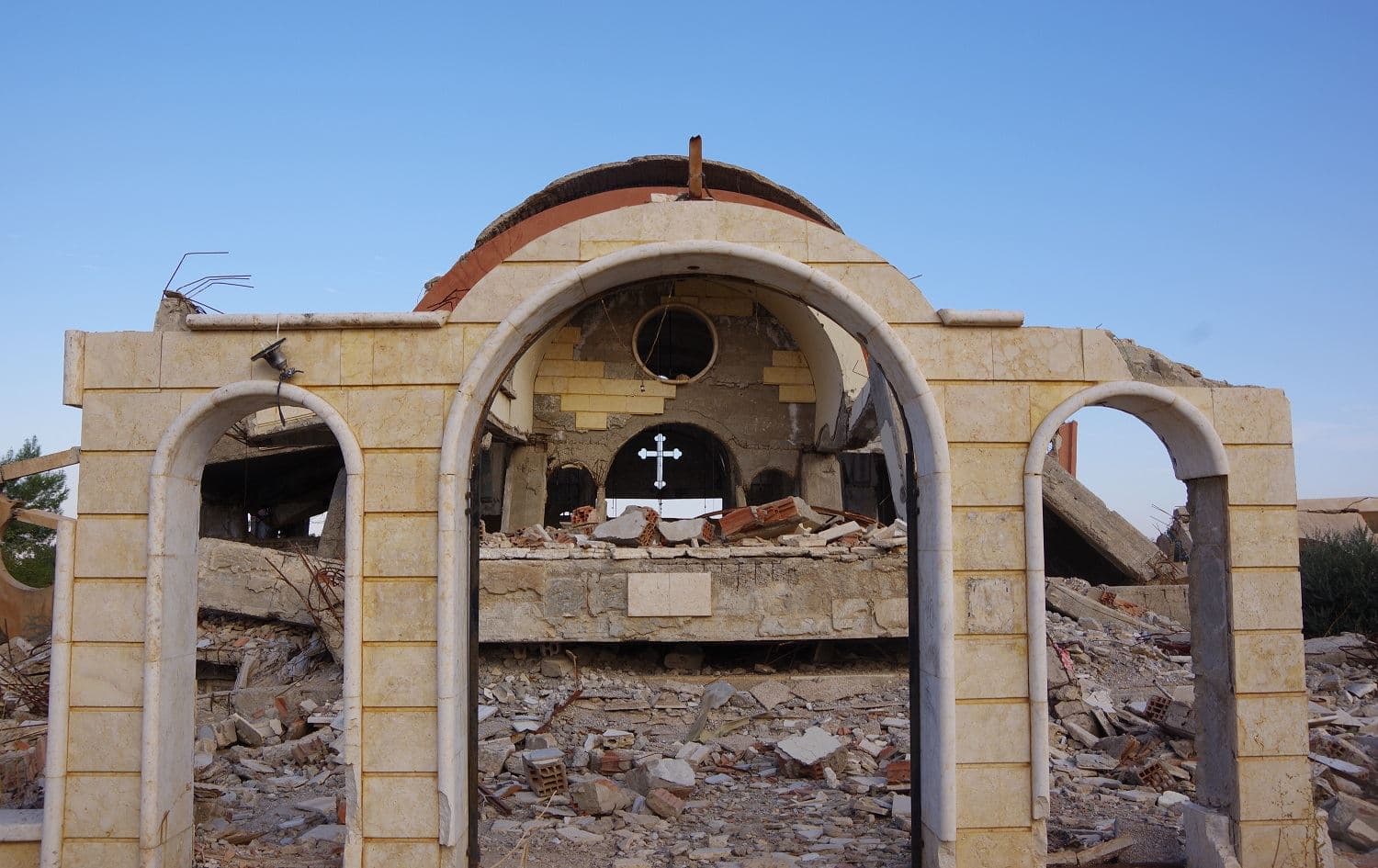 Tel Tamr: the last Assyrian frontline