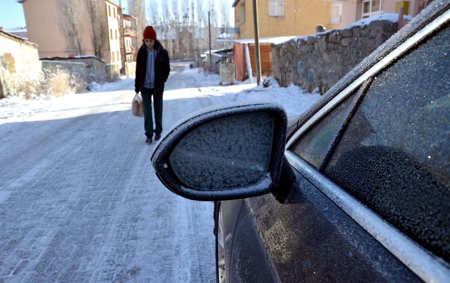 Ji ber berfê li hinek dibistanan rojekê navber bo xwendinê hat dayîn