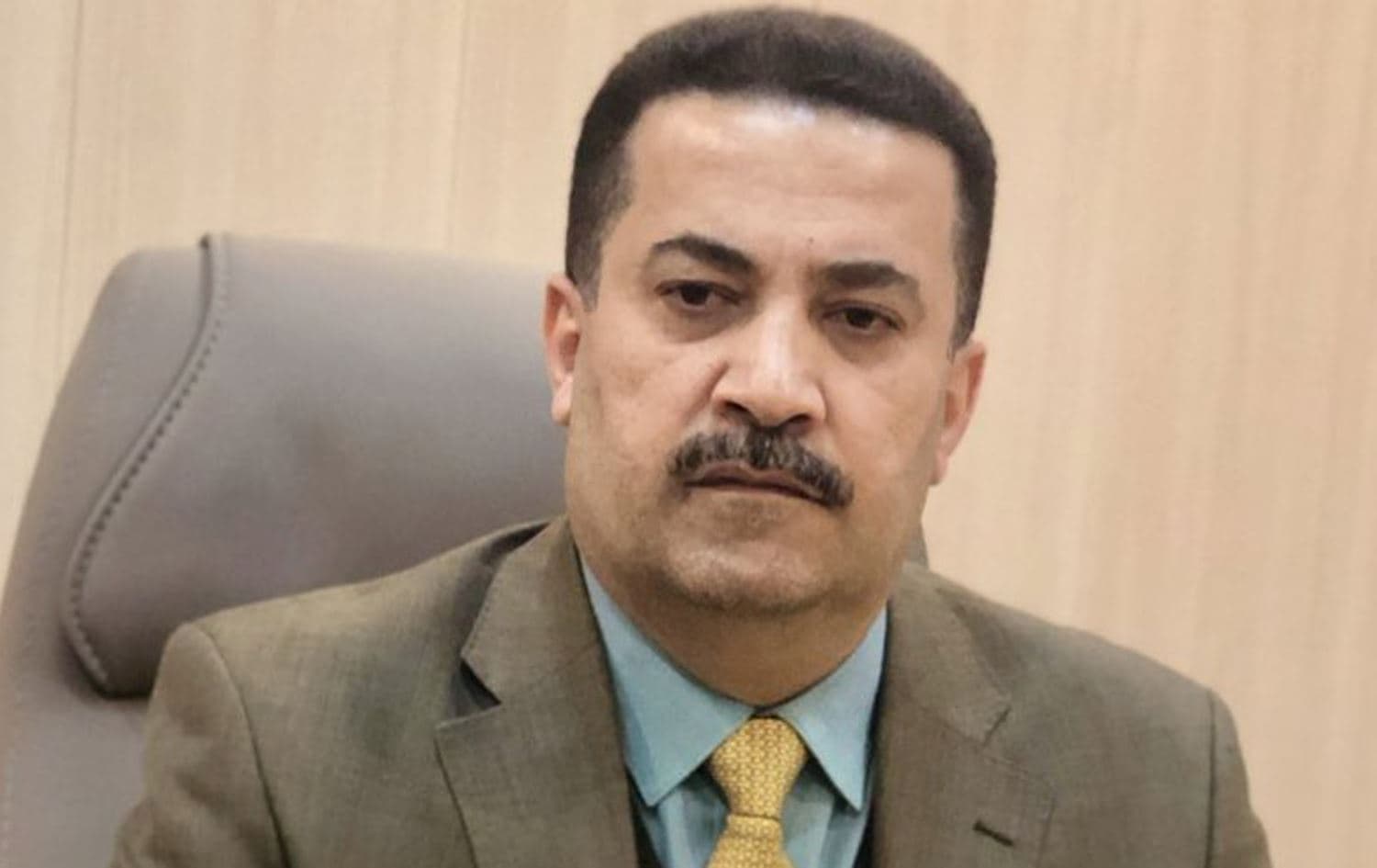 محمد شياع السوداني