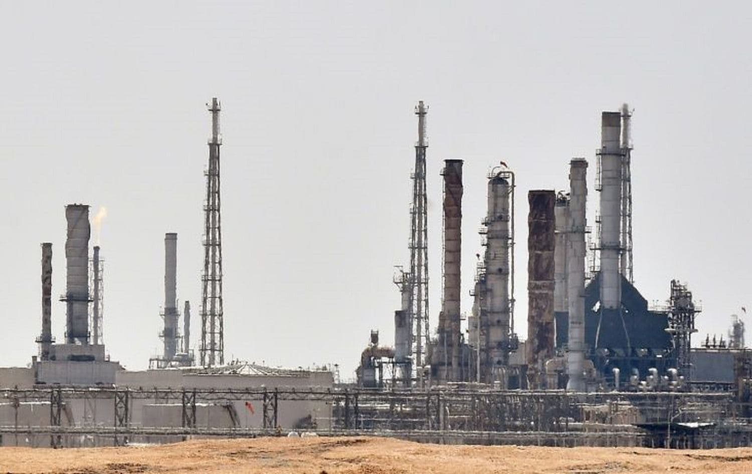  US troops were deployed to Saudi Arabia following suspected Iranian involvement on attacks on oil giant Aramco. Photo: AFP/Fayez Nureldine