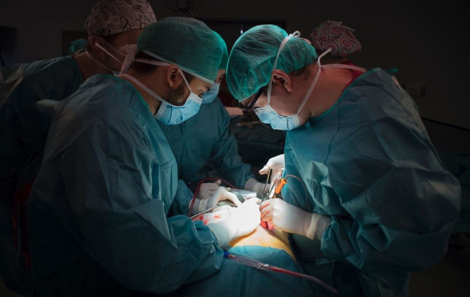 Iraq's long transplant waitlist is driving the illegal yet unpoliced sale of organs via social media. File photo: Pierre-Philippe Marcou / AFP