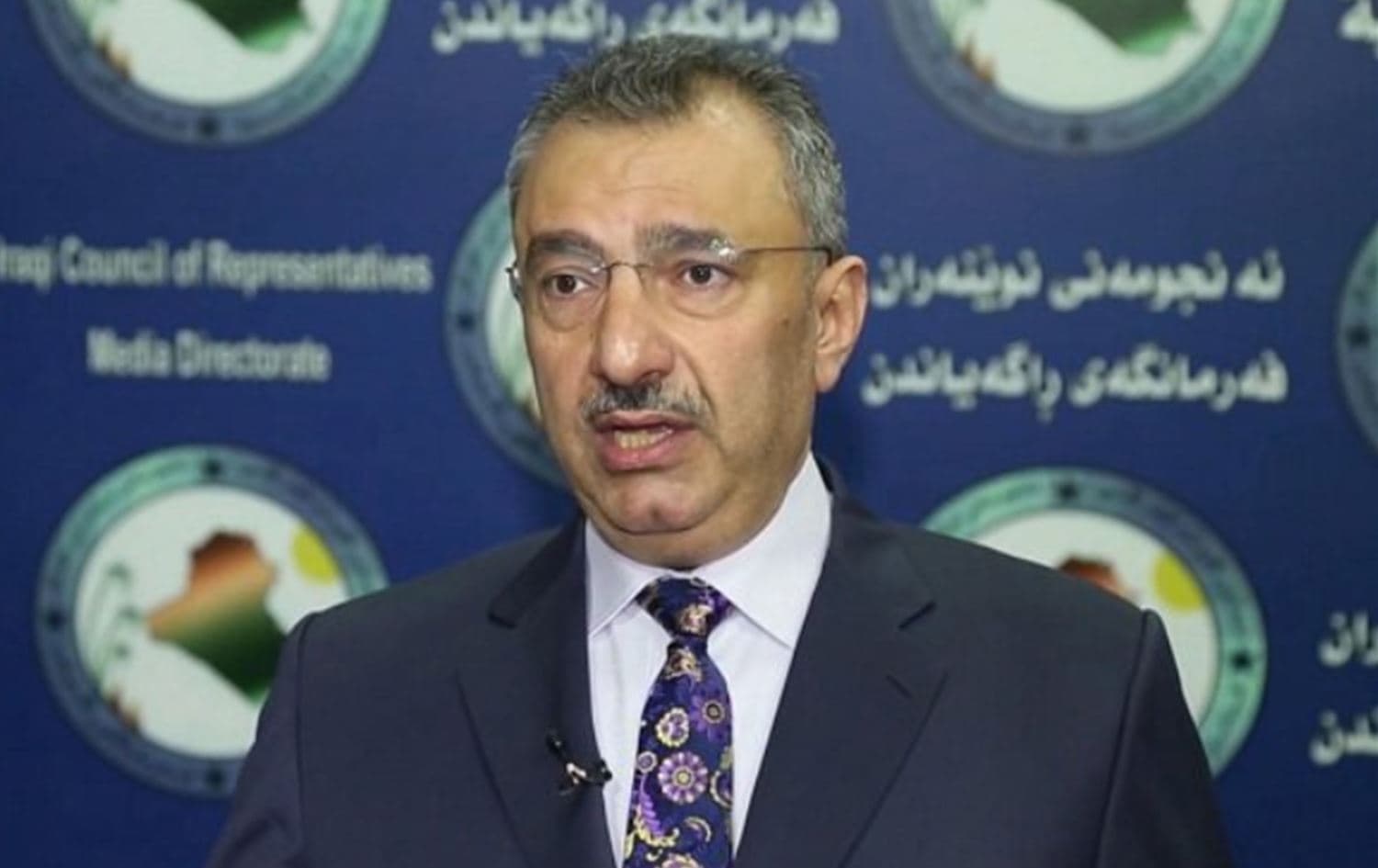 فائق الشيخ علي