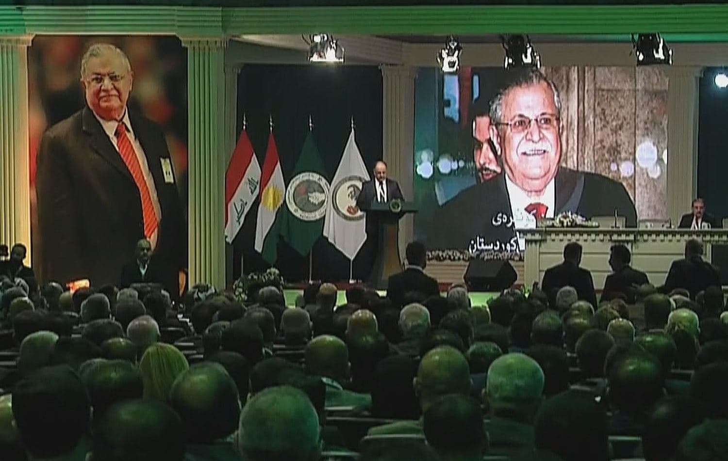 Credit: Kurdsat News