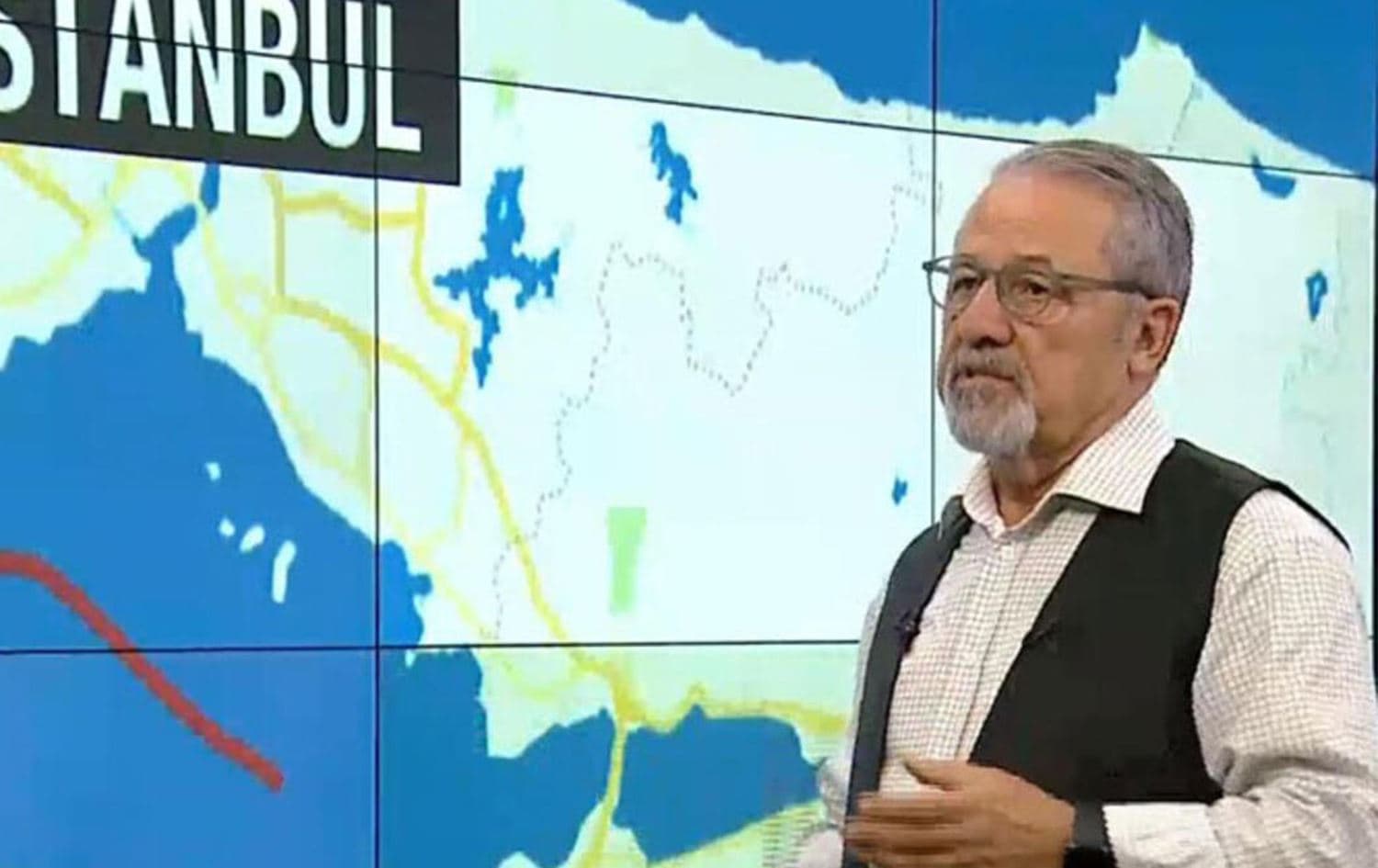 Prof. Dr. Naci Görür