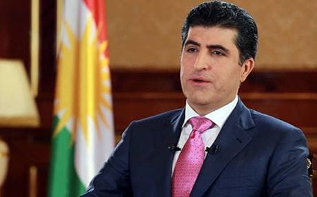 Barzani: ‘We want to implement our constitutional rights within Iraq.’ Photo: Rudaw