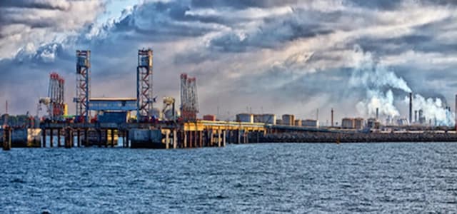 The Moroccoan port of Mohammedia. Photo: ANP