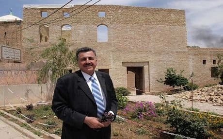 Dara Al-Yacoubi: ‘Many sites that applied for the list were in first instance not accepted, and many spent years in the procedure.’ Photo: Judit Neurink