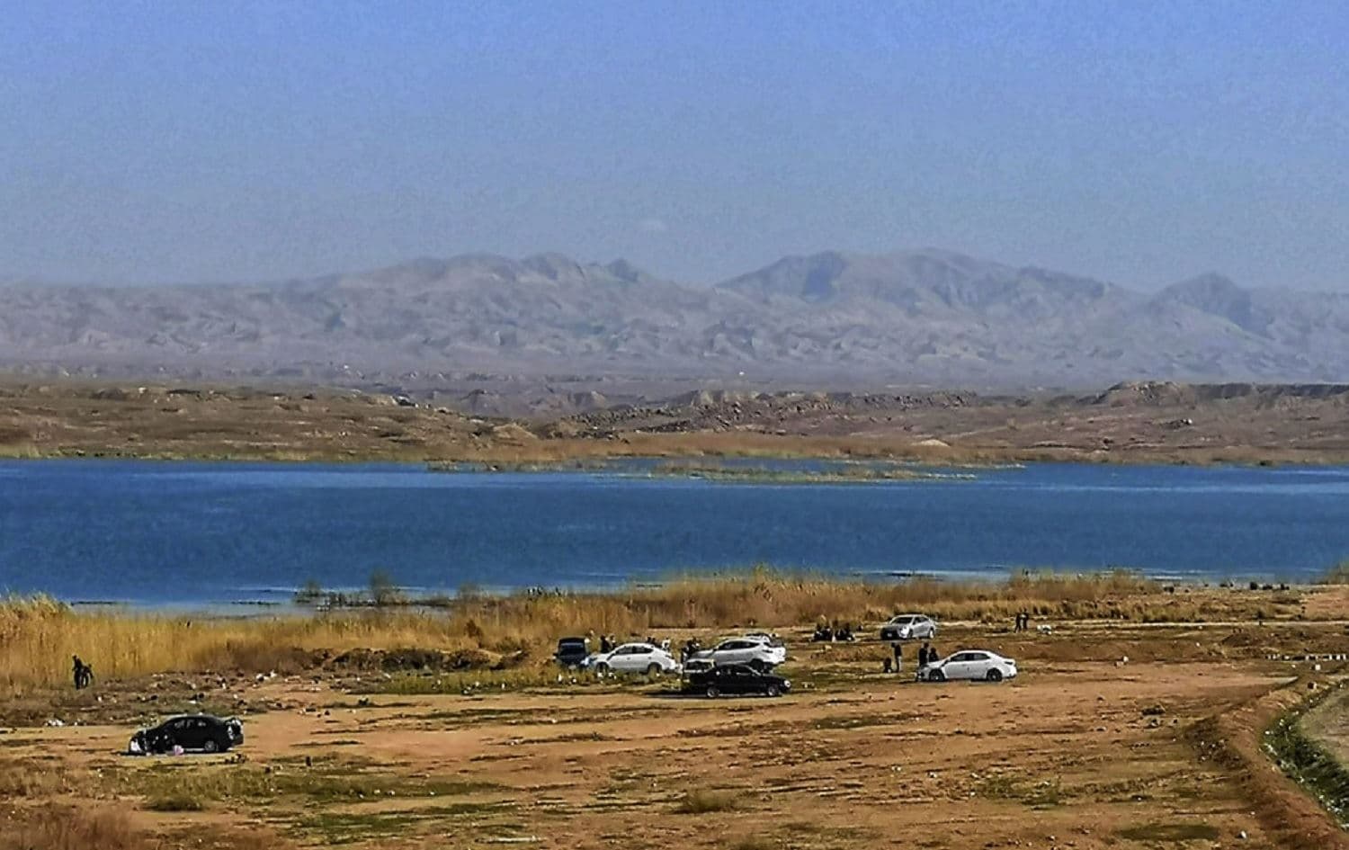 Photo via Khanaqin tourism page on Facebook