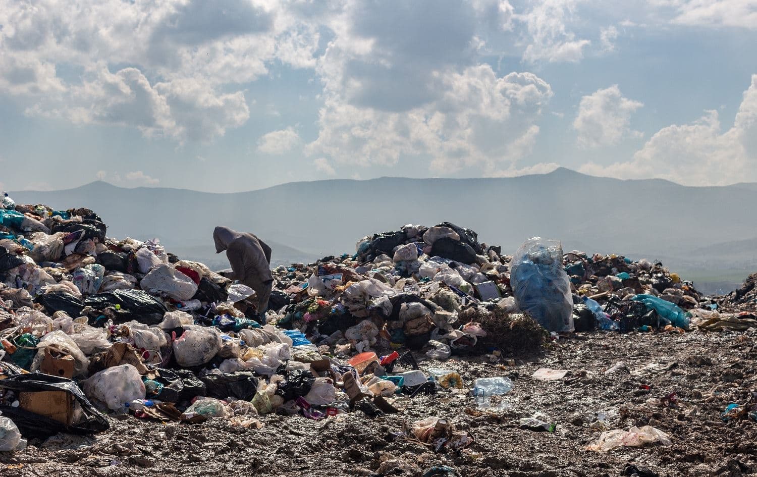 Kurdistan pollution mutates children’s DNA, causing defects: study 