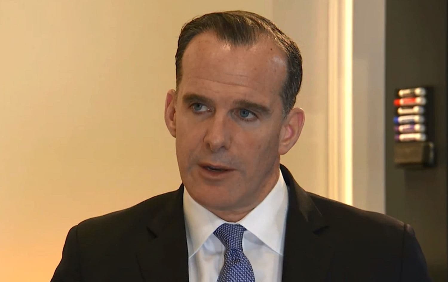 McGurk: Syria Kurds ‘can’t count on US’ to protect them  