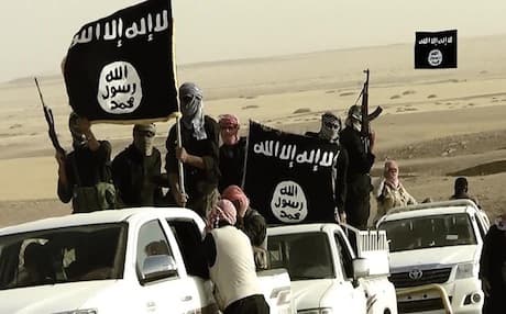 ISIS fighters still control eight neighborhoods in Mosul, officials said. Photo: almasalah. com
