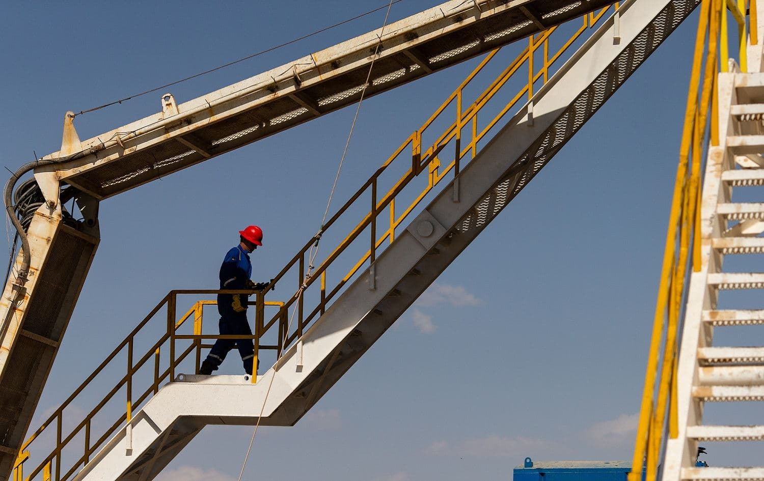 Pearl Petroleum, a consortium led by Crescent Petroleum and Dana Gas, struck a deal with the KRG in February 2019 to boost gas extraction by 63 percent by the year 2023. File photo: Dana Gas