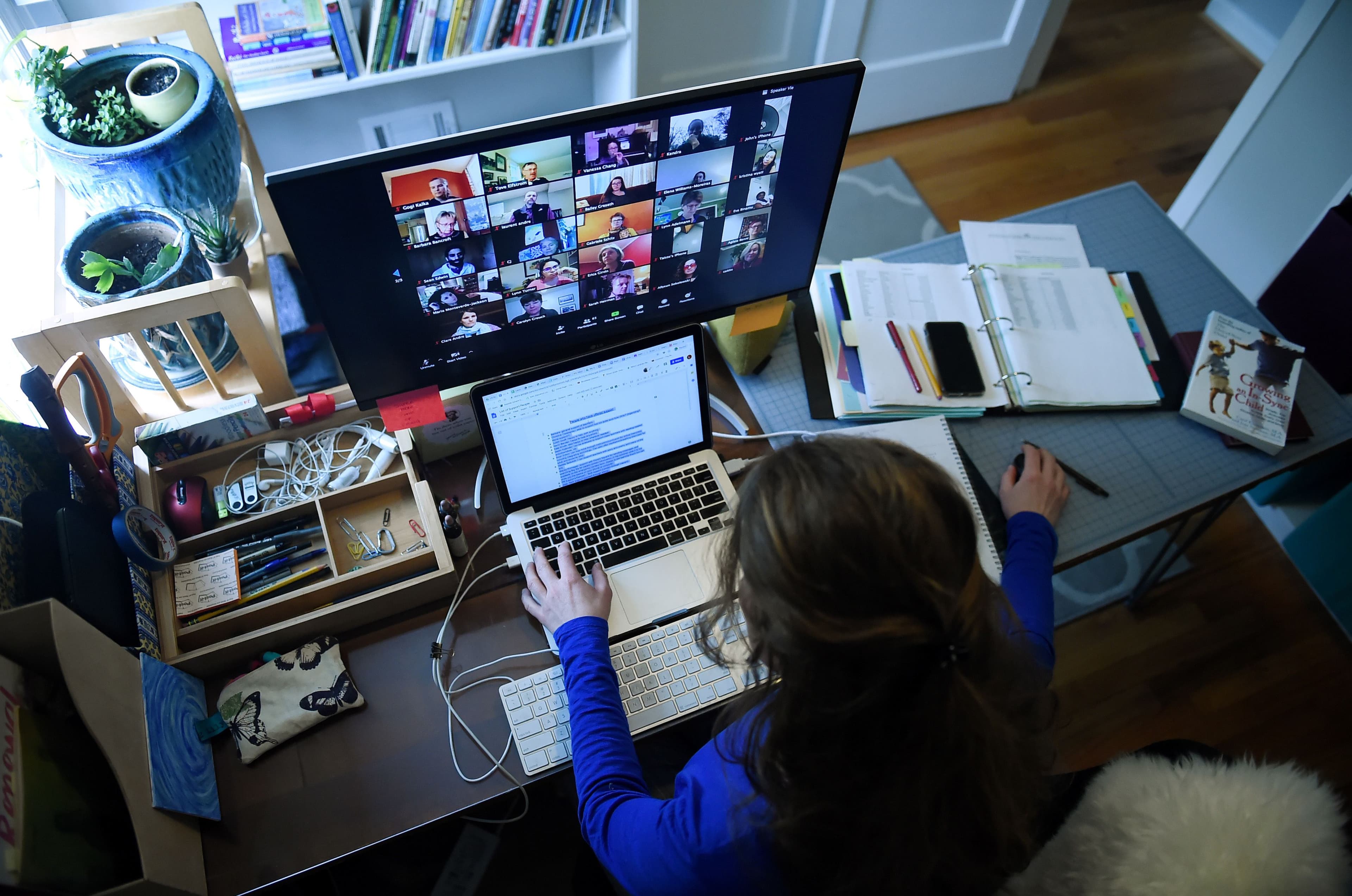 Is Kurdistan ready to make education work from home?