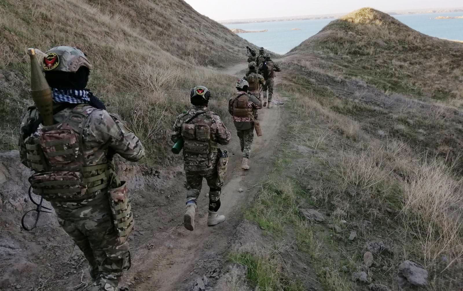 Li Kerkûkê berpirsekî DAIŞê hat girtin
