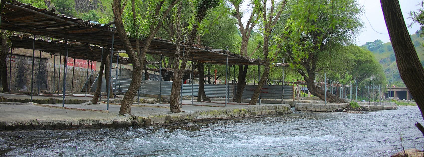 سەیرانگەی کونەماسی بەهۆی کۆرۆناوە بێ گەشتیارە