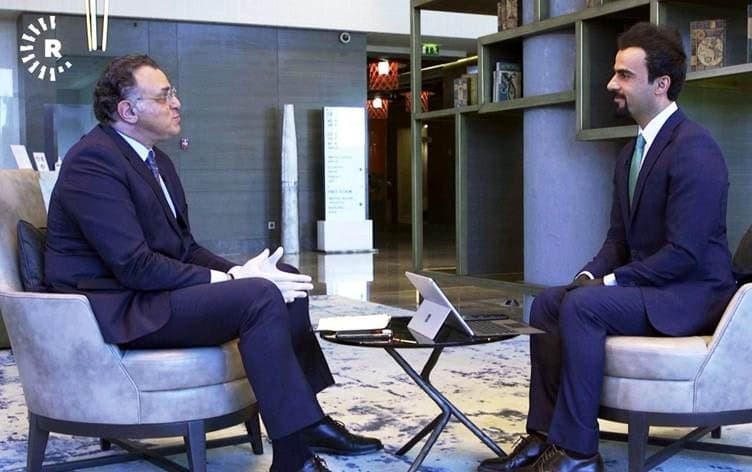 SDÖ Irak Temsilcisi Dr. Edhem Reşad İsmail 