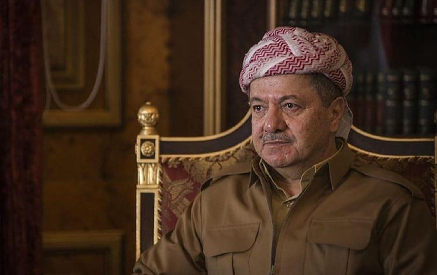 Serok Barzanî şehîd Leyla Qasim û hevalên wê bi bîr anî