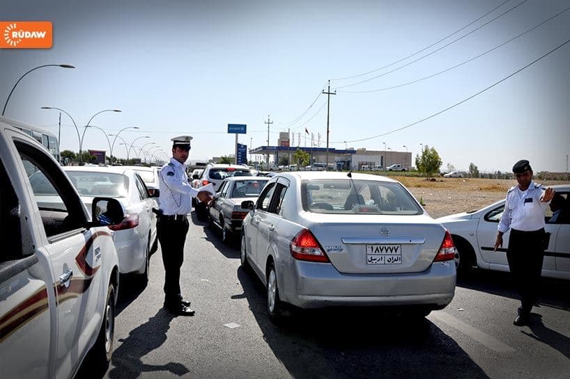 Kurdistan Region Running Low on Gas