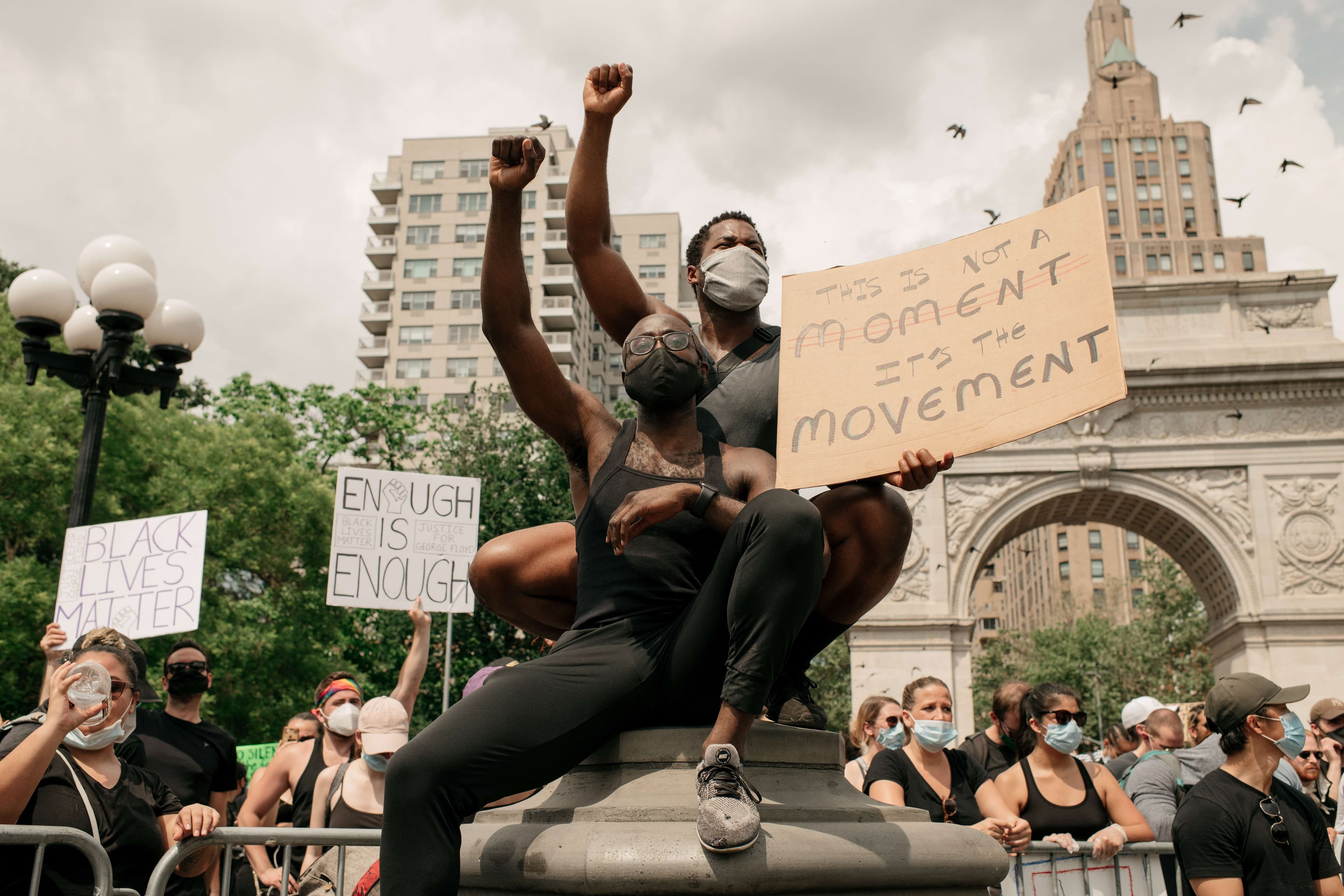 Open letter: Kurdish-American solidarity with Black Lives Matter