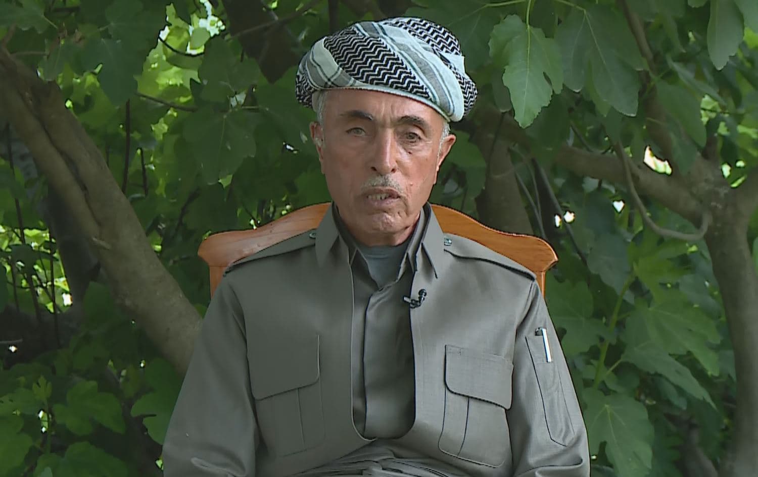 Babekir Zebari